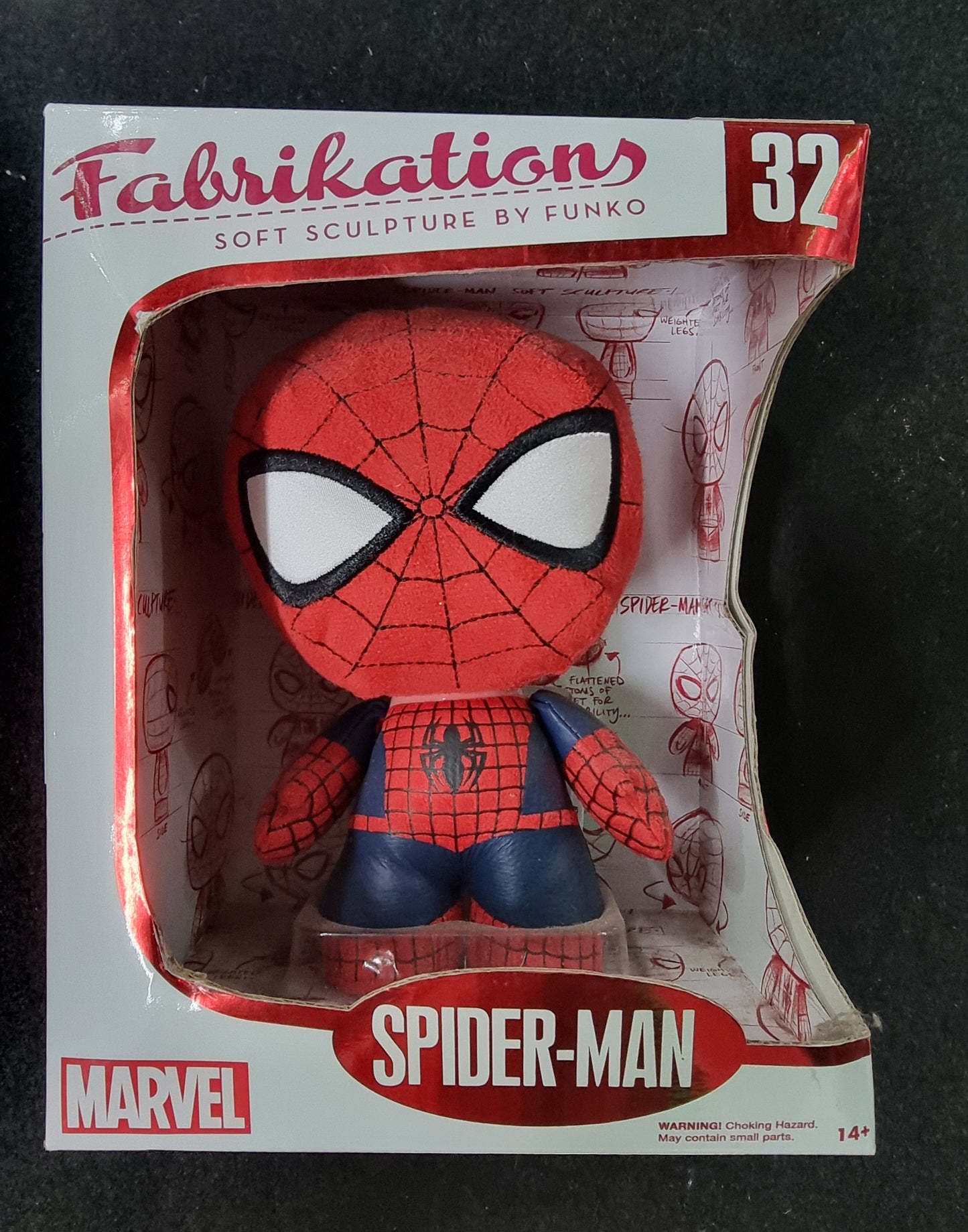 MARVEL SPIDER-MAN BY FUNKO