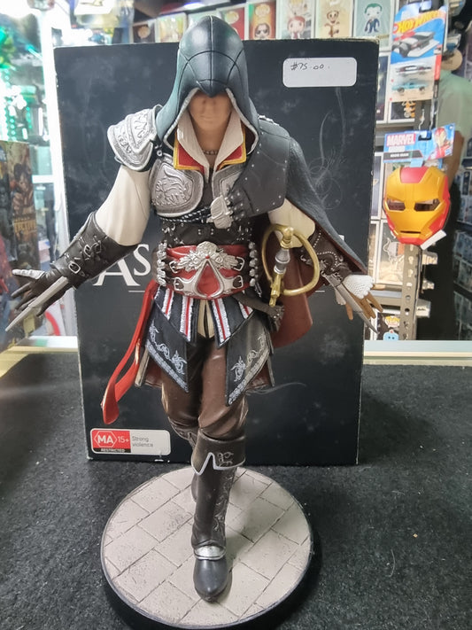 ASSASSIN'S CREED II BLACK EDITION (STATUE & BOOK ONLY)