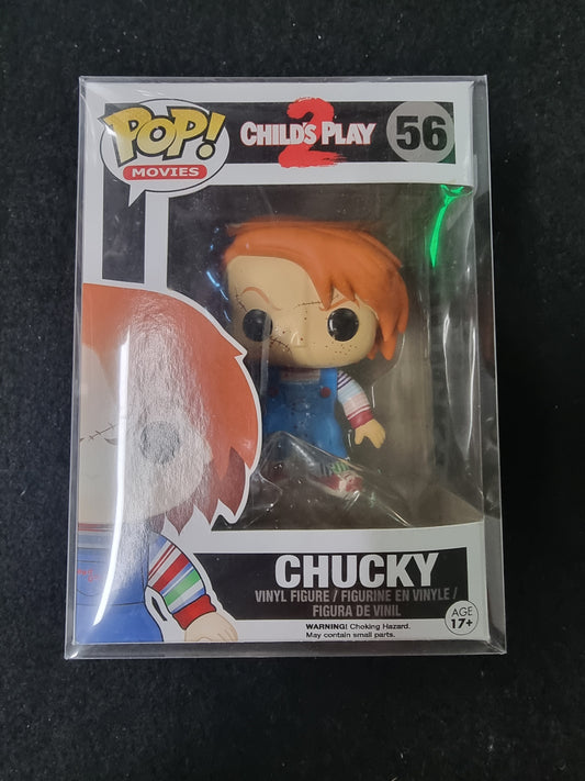 FUNKO POP CHILD'S PLAY 2 CHUCKY #56