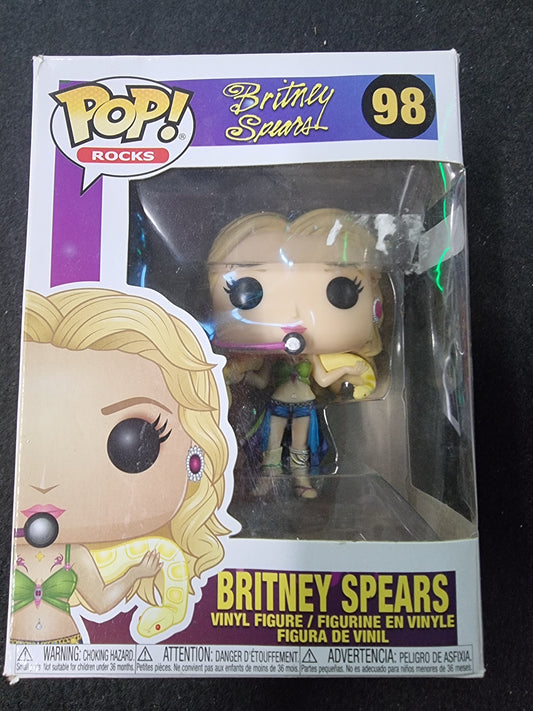 FUNKO POP BRITNEY SPEARS #98