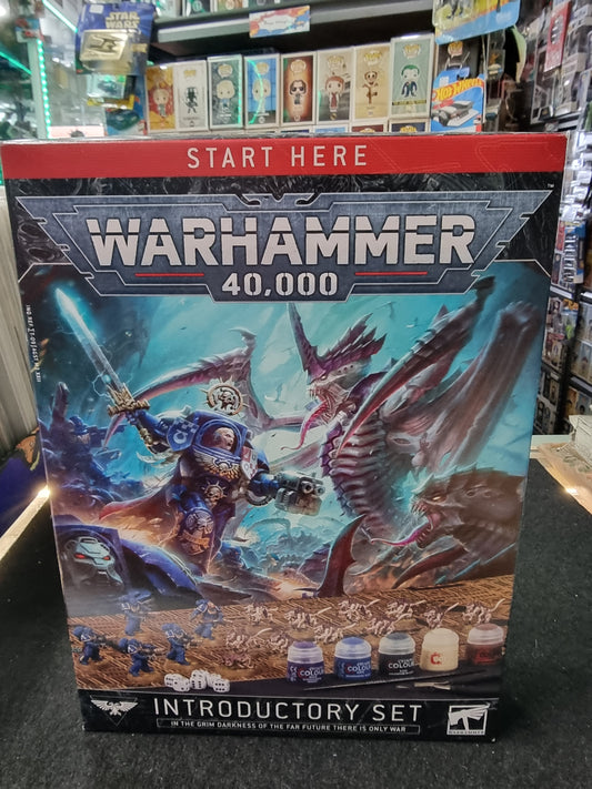 WARHAMMER 40,000 INTRODUCTORY SET