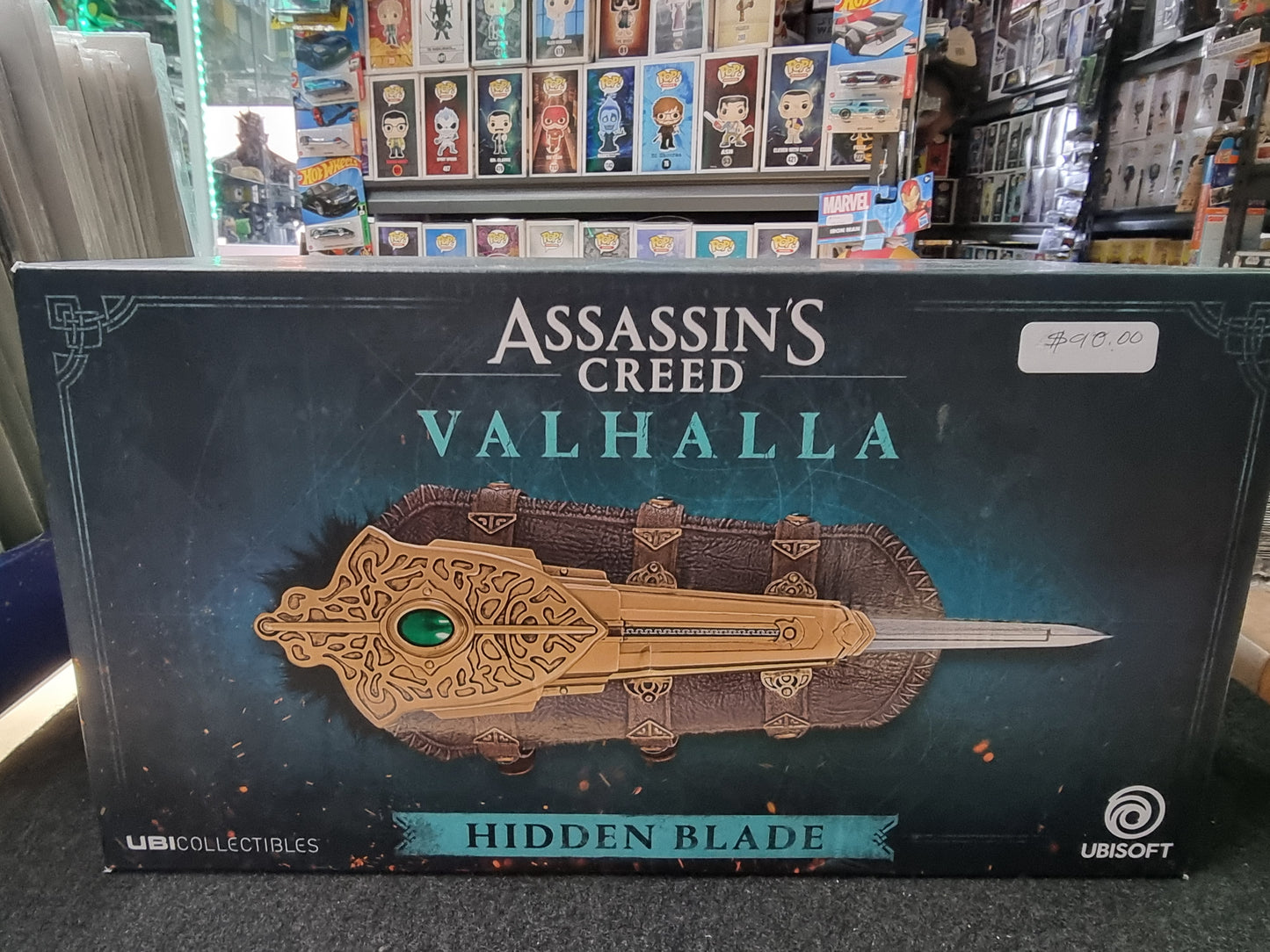 ASSASSIN'S CREED VALHALLA HIDDEN BLADE