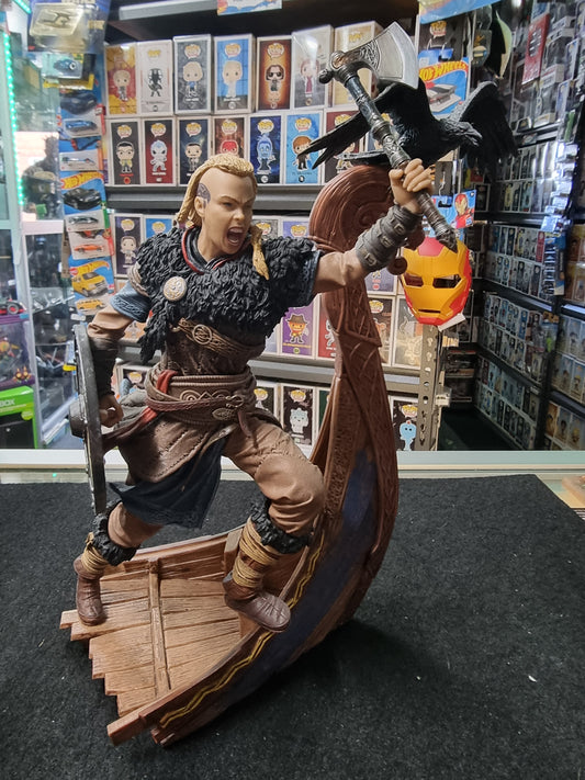 ASSASSINS CREED VALHALLA EIVOR PVC STATUE