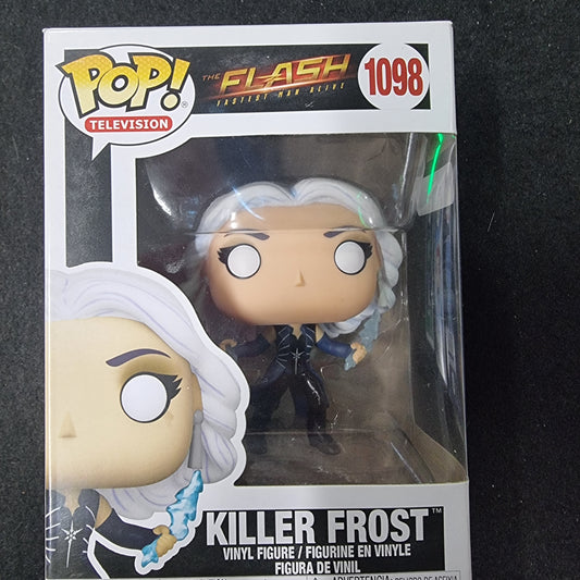 FUNKO POP THE FLASH KILLER FROST #1098