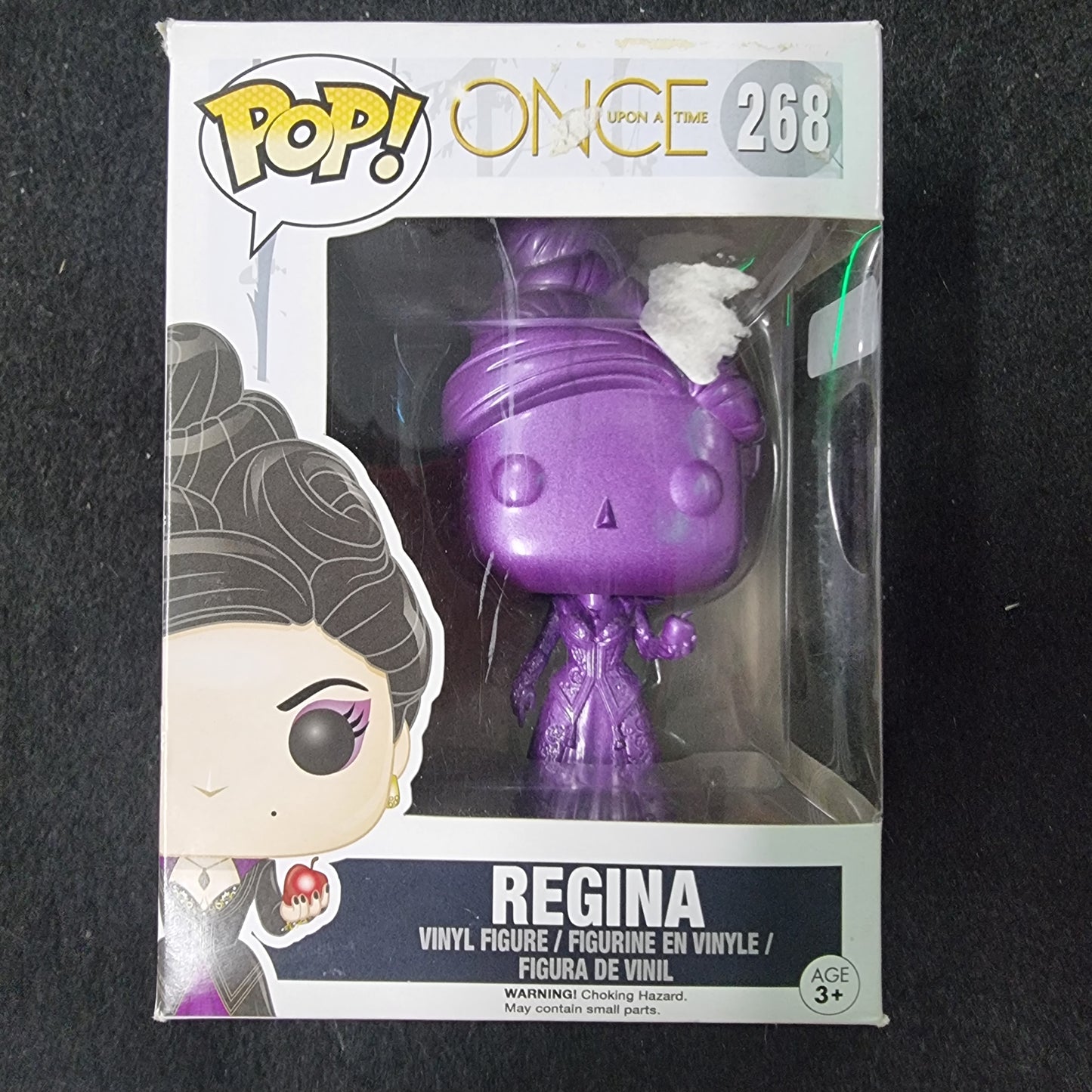 FUNKO POP ONCE UPON A TIME REGINA #268