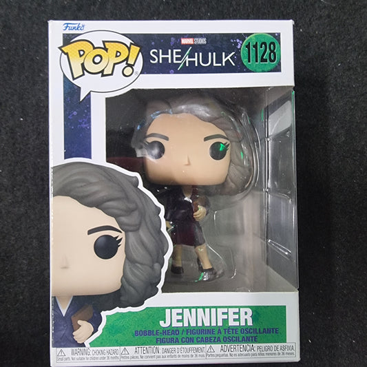 FUNKO POP MARVEL STUDIOS SHE/HULK JENNIFER #1128