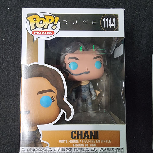 FUNKO POP DUNE CHANI #1144