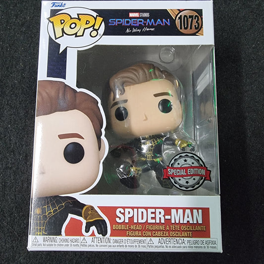 FUNKO POP MARVEL SPIDER-MAN NO WAY HOME SPIDER-MAN #1073