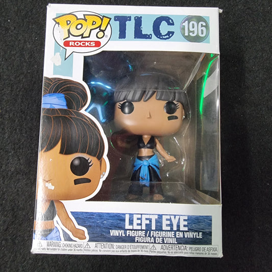 FUNKO POP TLC LEFT EYE #196