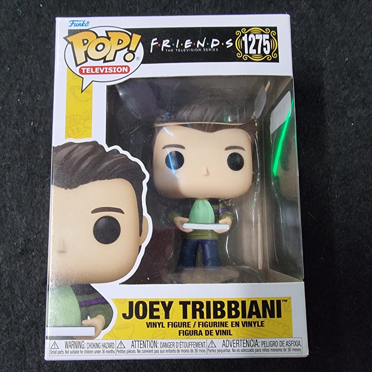 FUNKO POP FRIENDS JOEY TRIBBIANI #1275