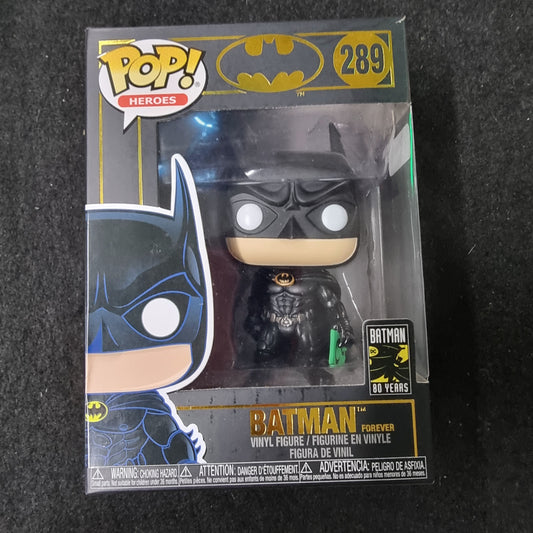 FUNKO POP BATMAN FOREVER #289