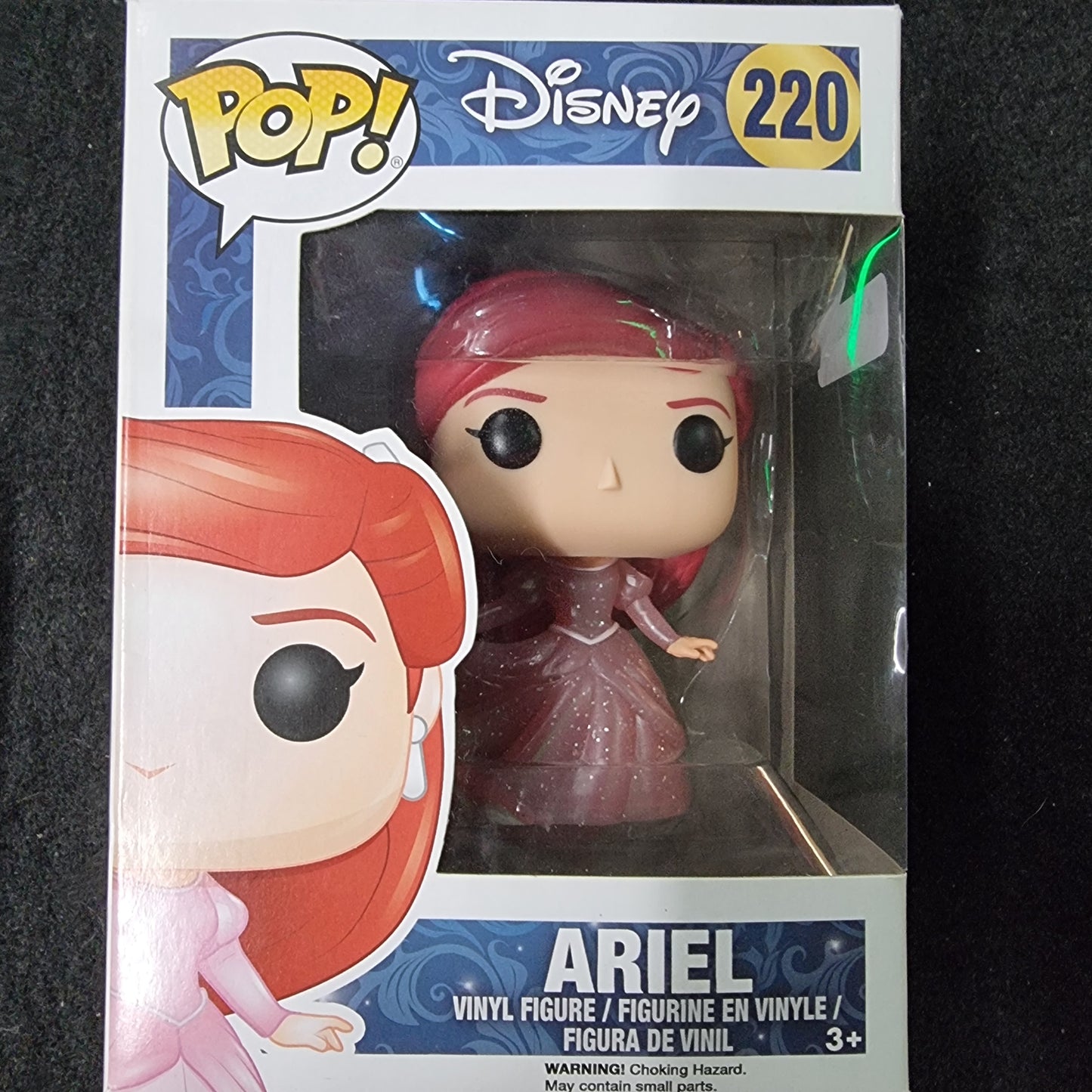 FUNKO POP DISNEY ARIEL #220