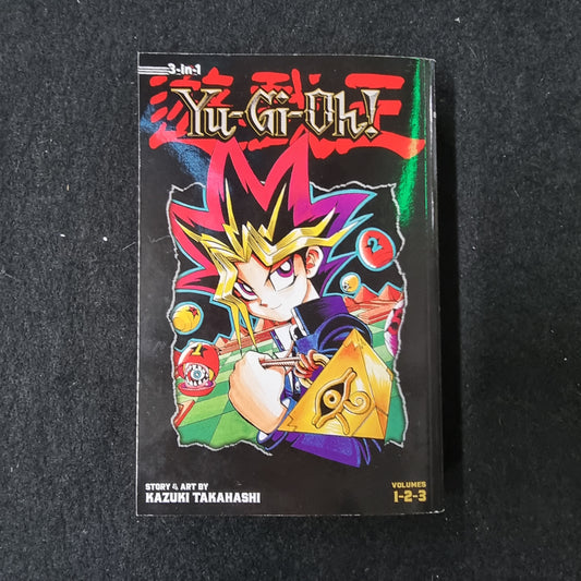 YU-GI-OH! 3-IN-1