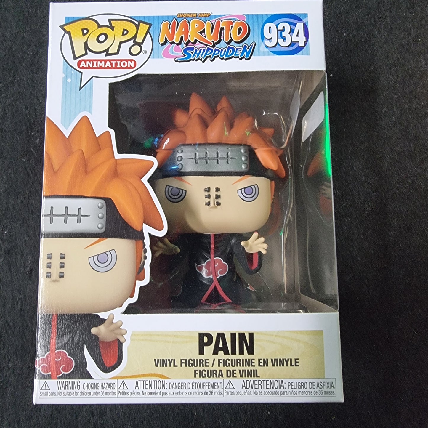 FUNKO POP NARUTO SHIPPUDEN PAIN #934