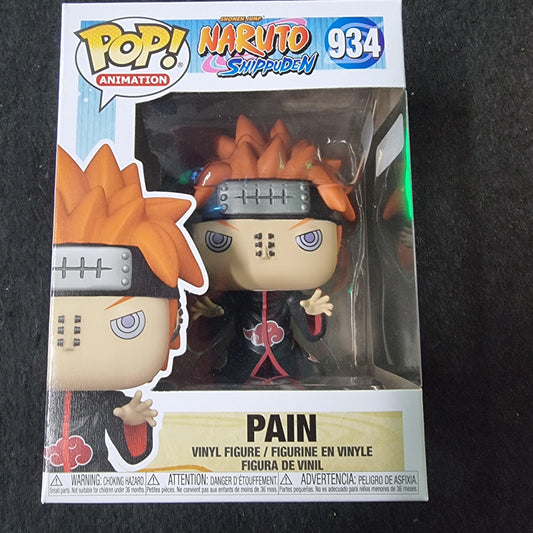 FUNKO POP NARUTO SHIPPUDEN PAIN #934