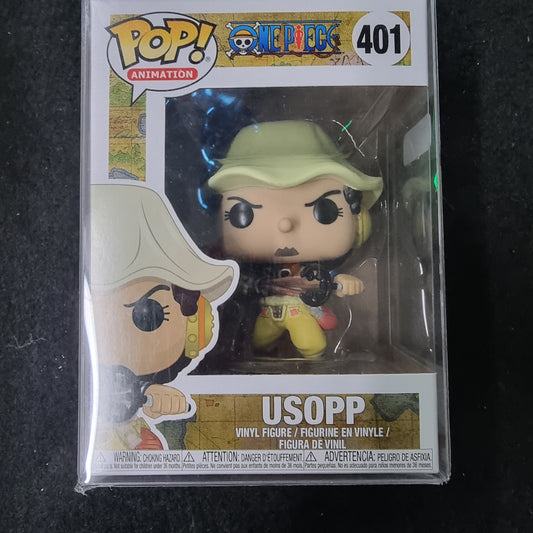 FUNKO POP ONE PIECE USOPP #401