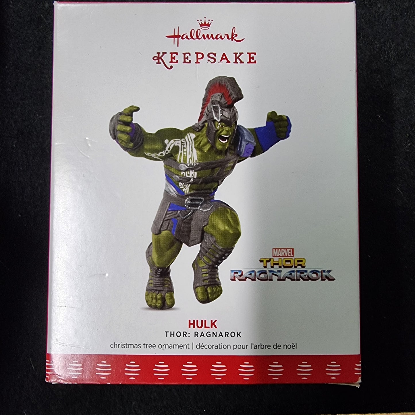 Hallmark Ornament 2017 - Thor: Ragnarok - Hulk