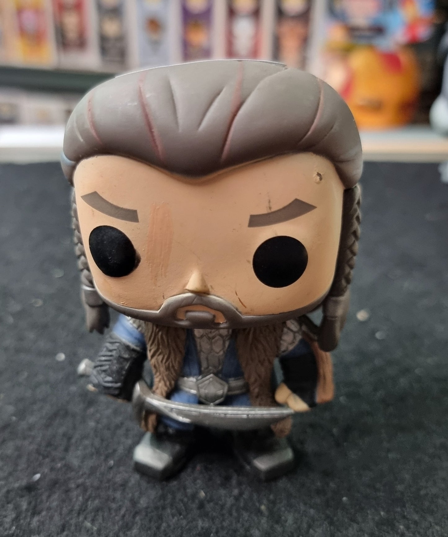 FUNKO POP THE HOBBIT THON OAKENSHIELD #47