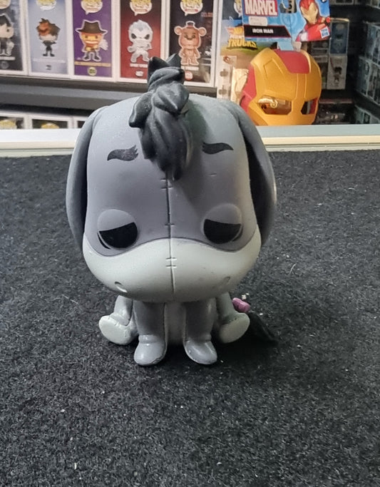 FUNKO POP WINNIE THE POOH EEYORE #254 (NO BOX)