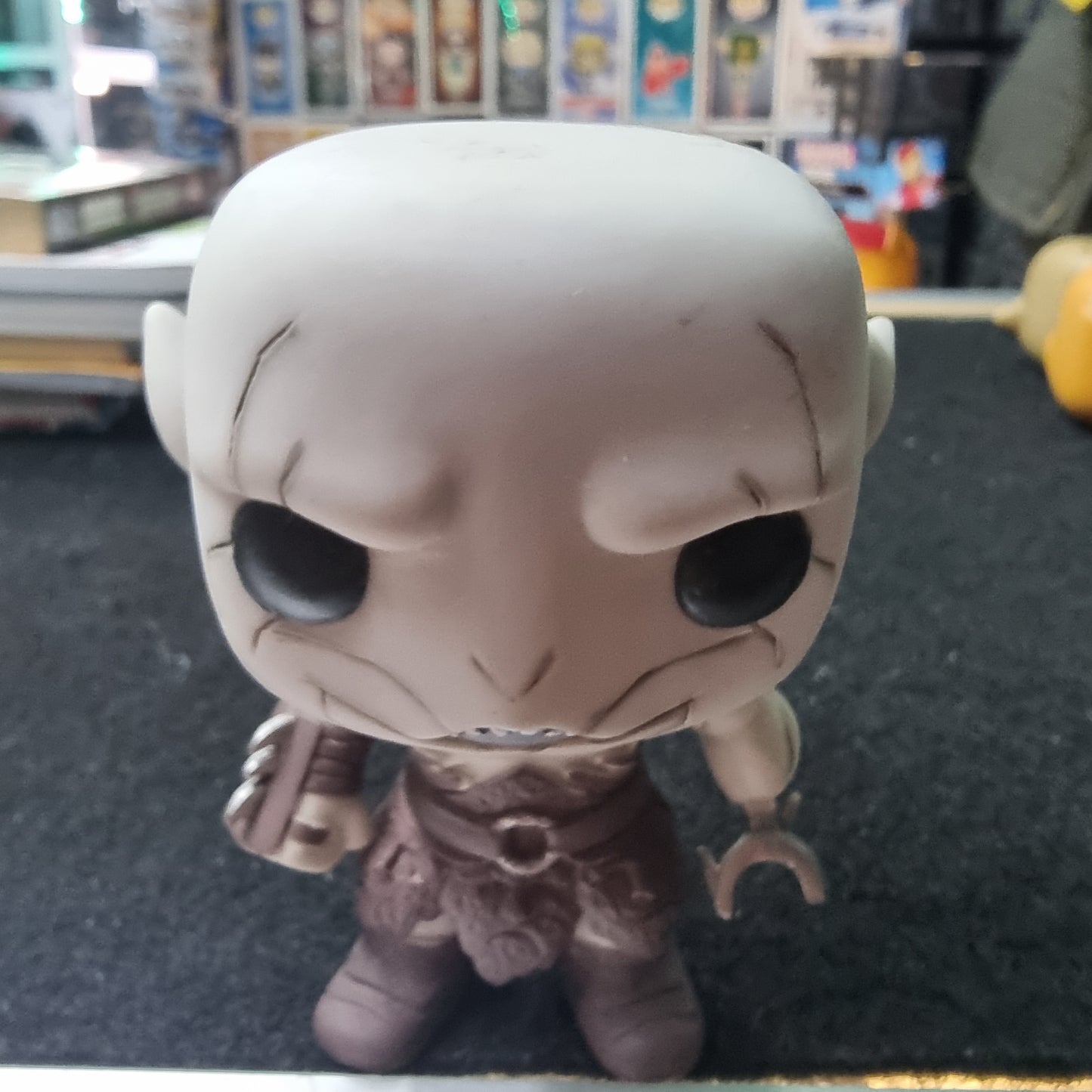 FUNKO POP THE HOBBIT THE DESOLATION OF SMAUG AZOG #48