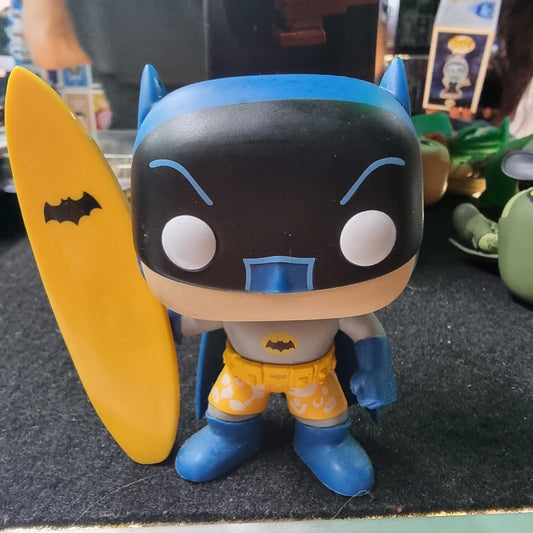 FUNKO POP DC COMICS SURFS UP BATMAN #133