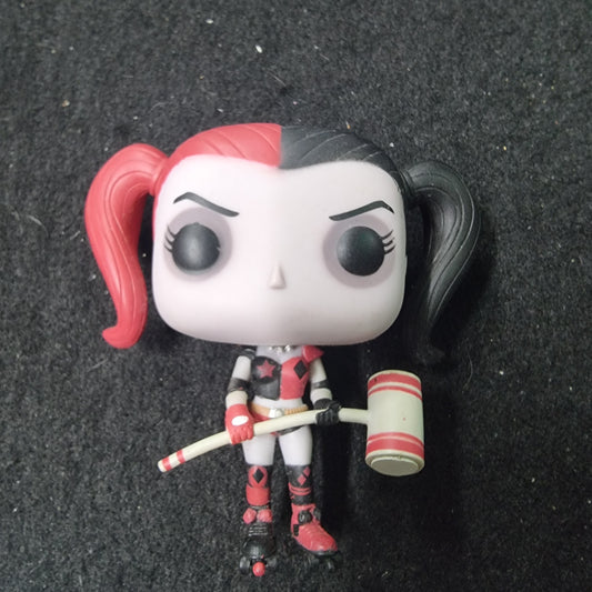 FUNKO POP DC SUPER HEROES HARLEY QUINN #66