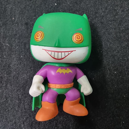 FUNKO POP DC SUPER HEROES THE JOKER BATMAN #65