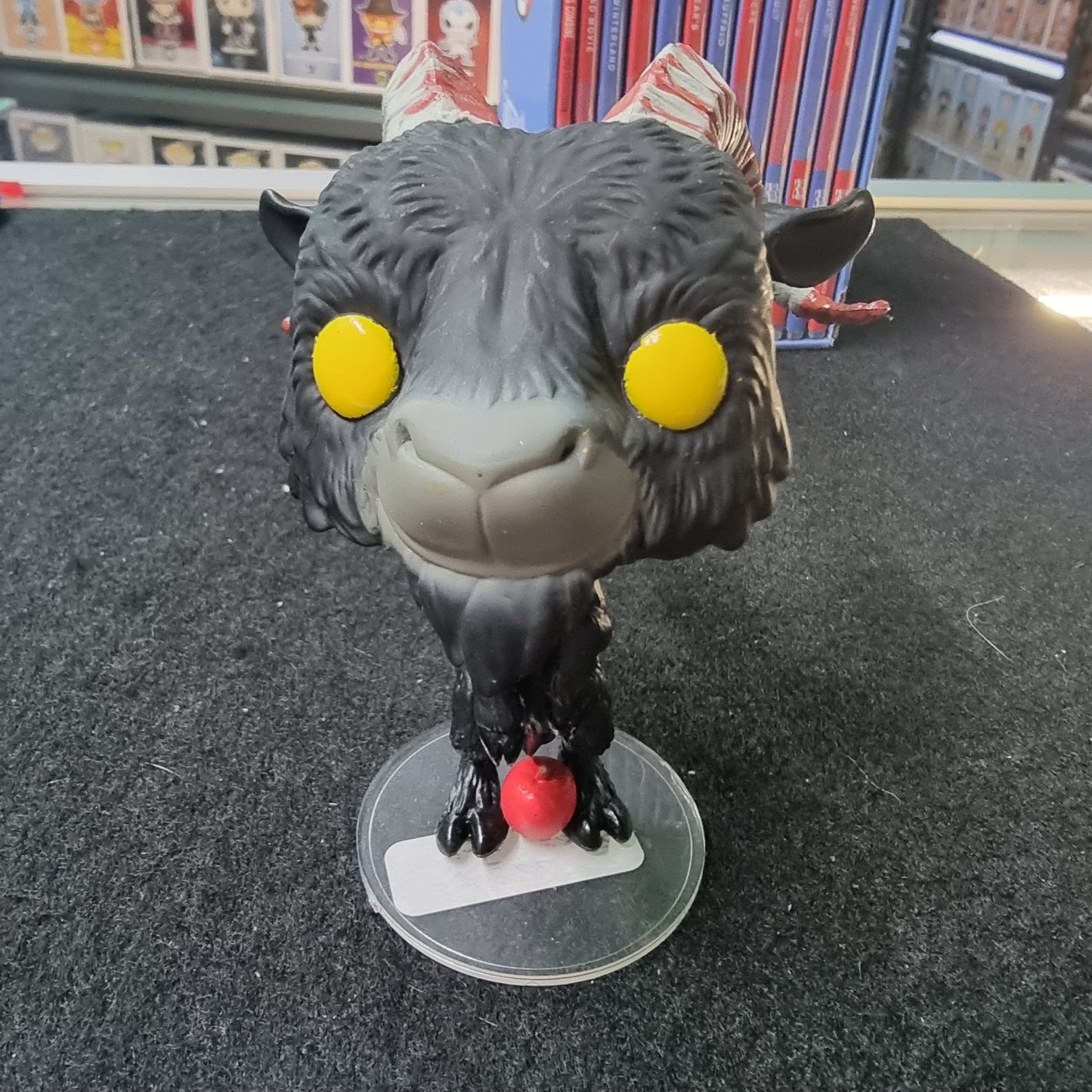 FUNKO POP THE WITCH BLACK PHILLIP #612