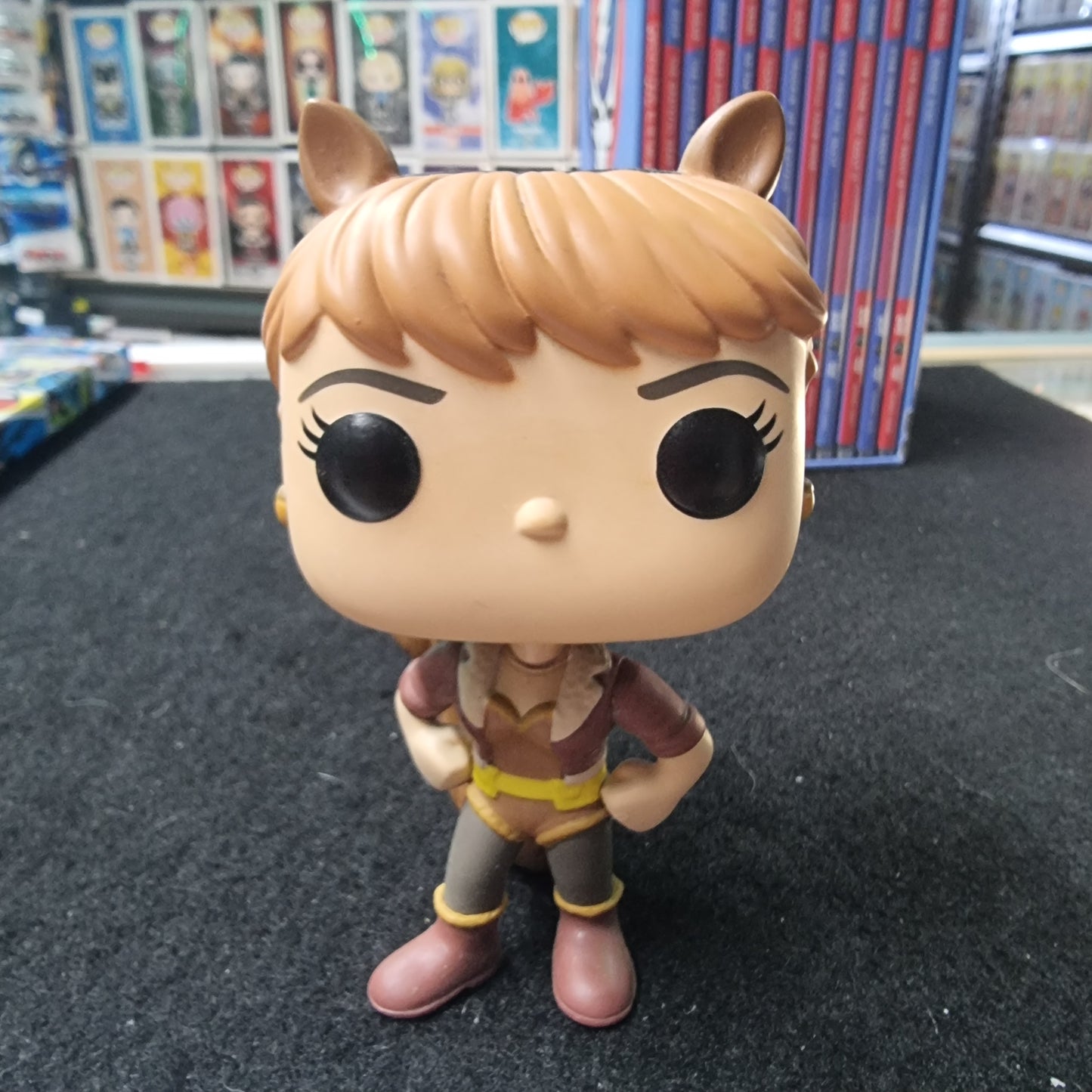 FUNKO POP MARVEL SQUIRREL GIRL #144