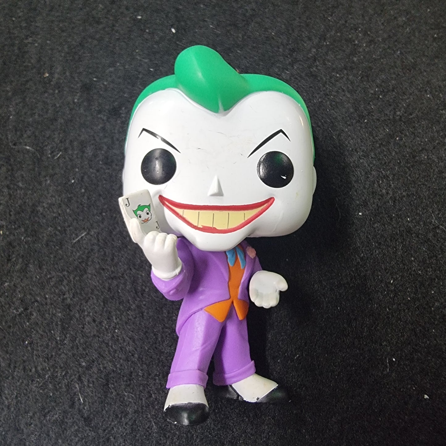 FUNKO POP BATMAN THE JOKER #155