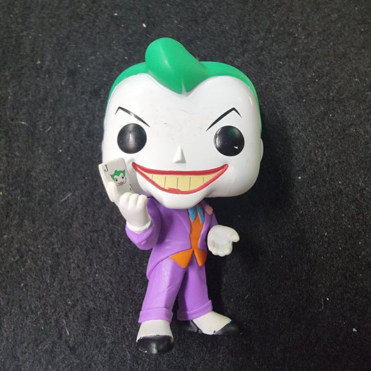 FUNKO POP BATMAN THE JOKER #155