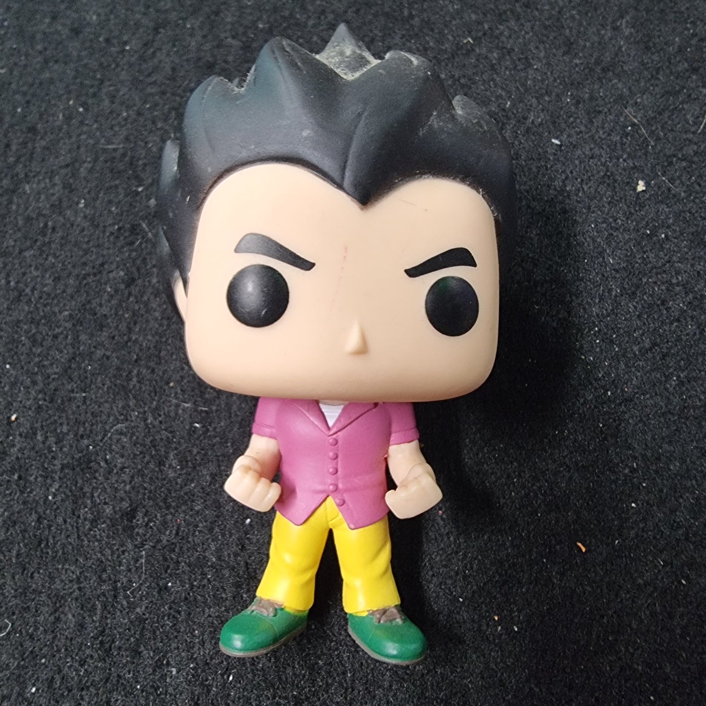 FUNKO POP DRAGON BALL Z BADMAN VEGETA #158