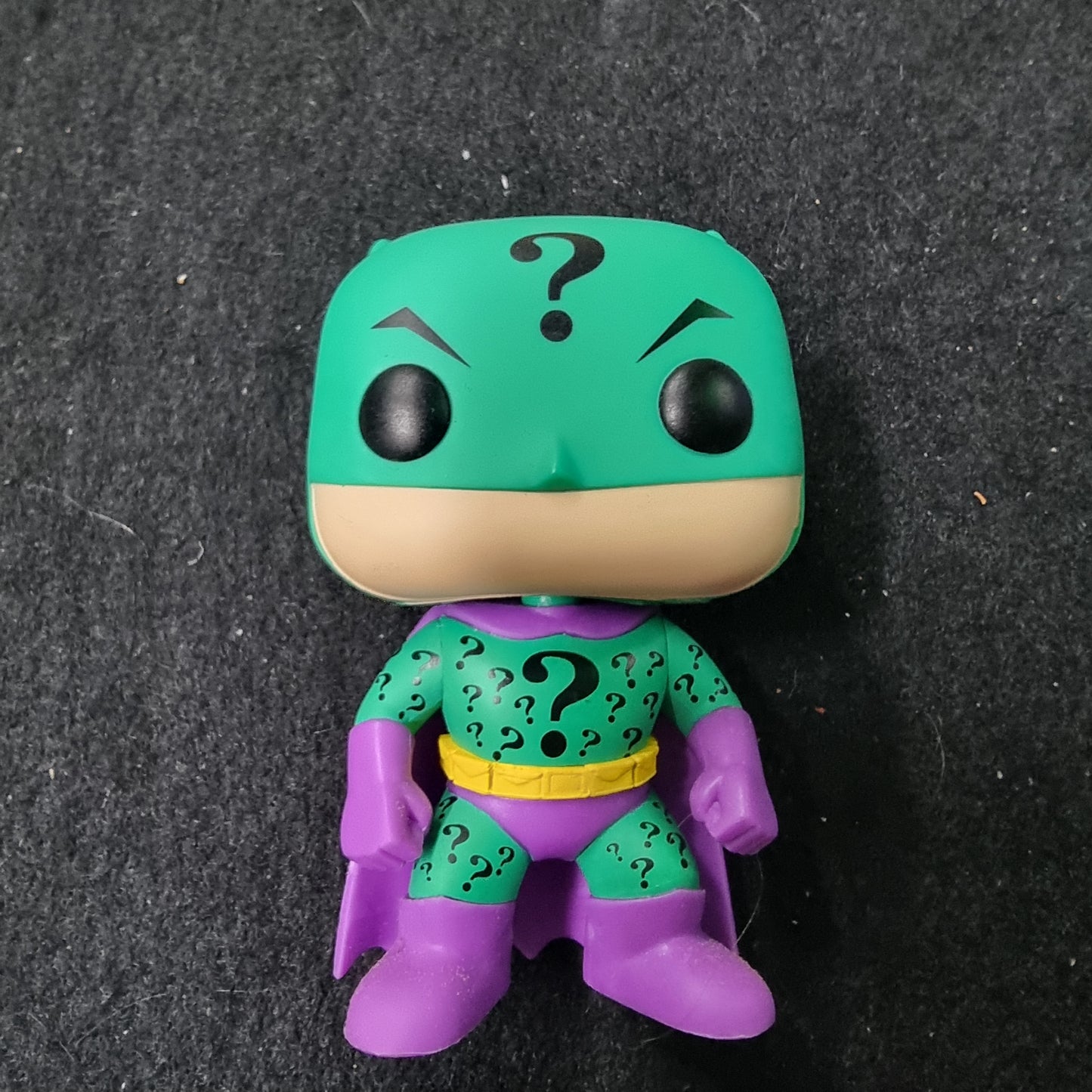 FUNKO POP DC SUPER HEROES THE RIDDLER IMPOPSTER #126