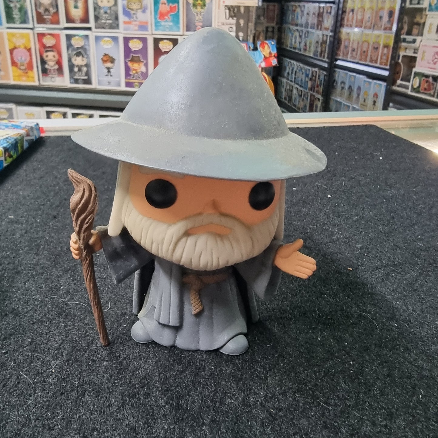 FUNKO POP THE HOBBIT GANDALF #13