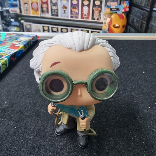 FUNKO POP BACK TO THE FUTURE DR. EMMETT #236