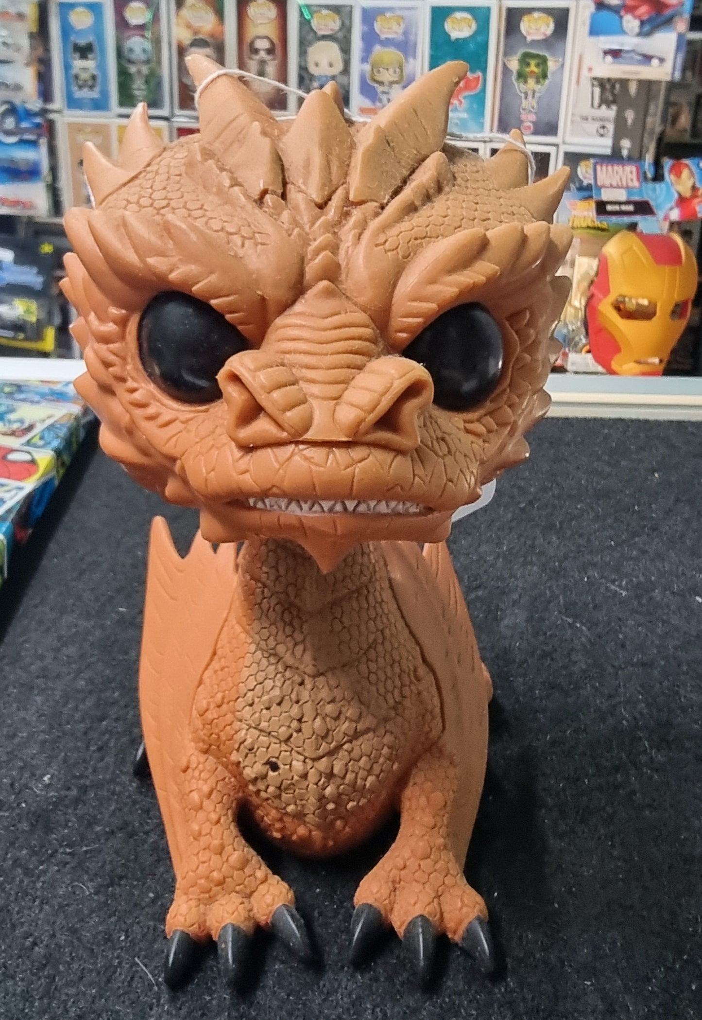 FUNKO POP THE HOBBIT SMAUG #124