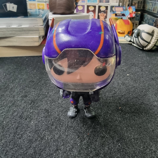 FUNKO POP BIG HERO 6 HIRO HAMADA #109