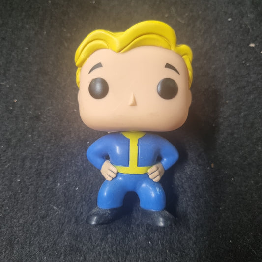 FUNKO POP FALLOUT VAULT BOY #53