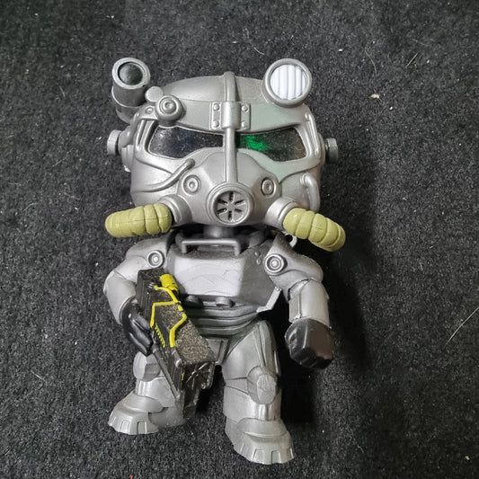 FUNKO POP FALLOUT POWER ARMOR BROTHERHOOD OF STEEL #49