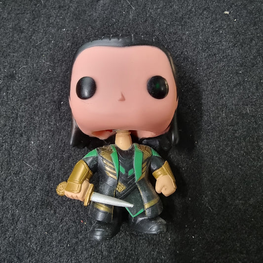 FUNKO POP THOR THE DARK WORLD LOKI #36