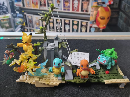 POKEMON LEGO