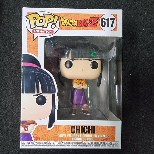 FUNKO POP DRAGONBALL Z CHICHI #617