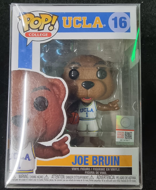 FUNKO POP UCLA JOE BRUIN #16