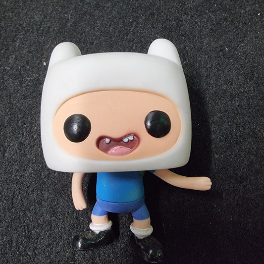 FUNKO POP VINYL ADVENTURE TIME FINN #32 ANIMATION SERIES FIGURE