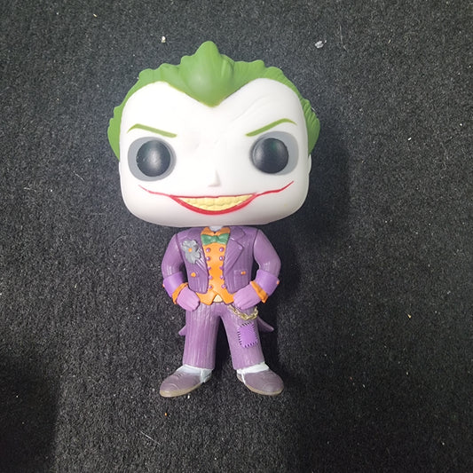 Funko Pop! The Joker #53 Arkham Asylum