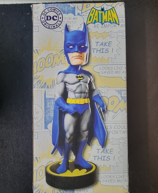 DC COMICS DC ORIGINALS BATMAN HEAD KNOCKER