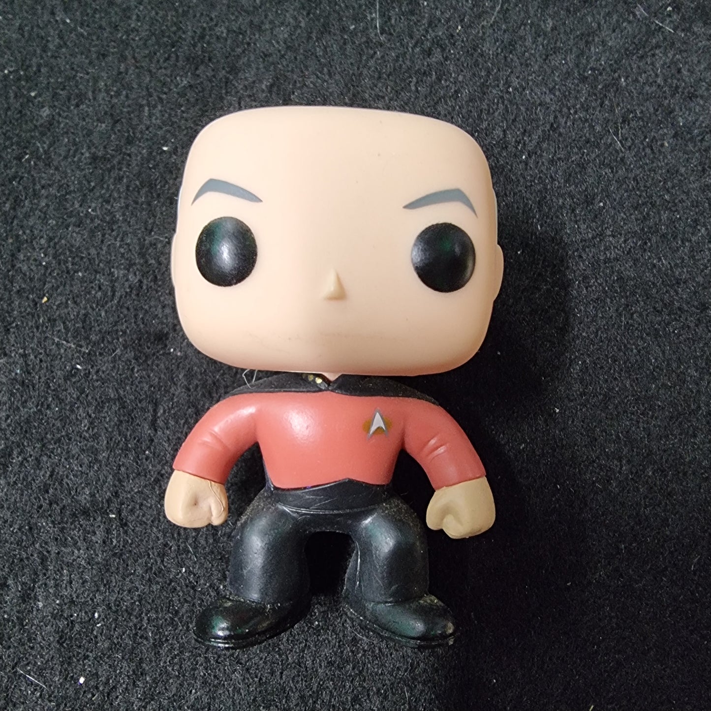 Funko Pop! Vinyl: Star Trek - Captain Picard #188 Loose No Box