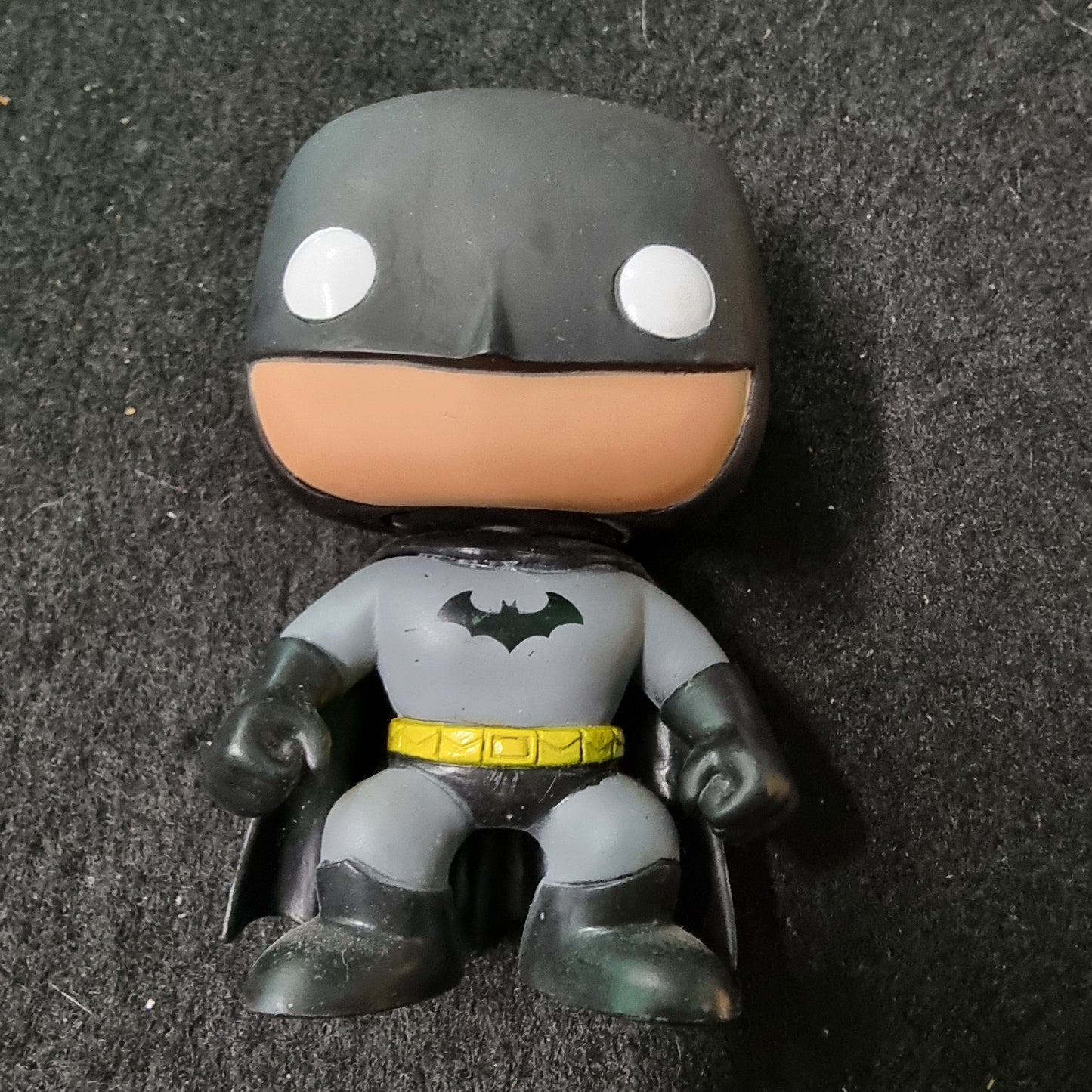 Funko Pop! DC Heroes Batman #01 Vaulted Vinyl Figure Loose