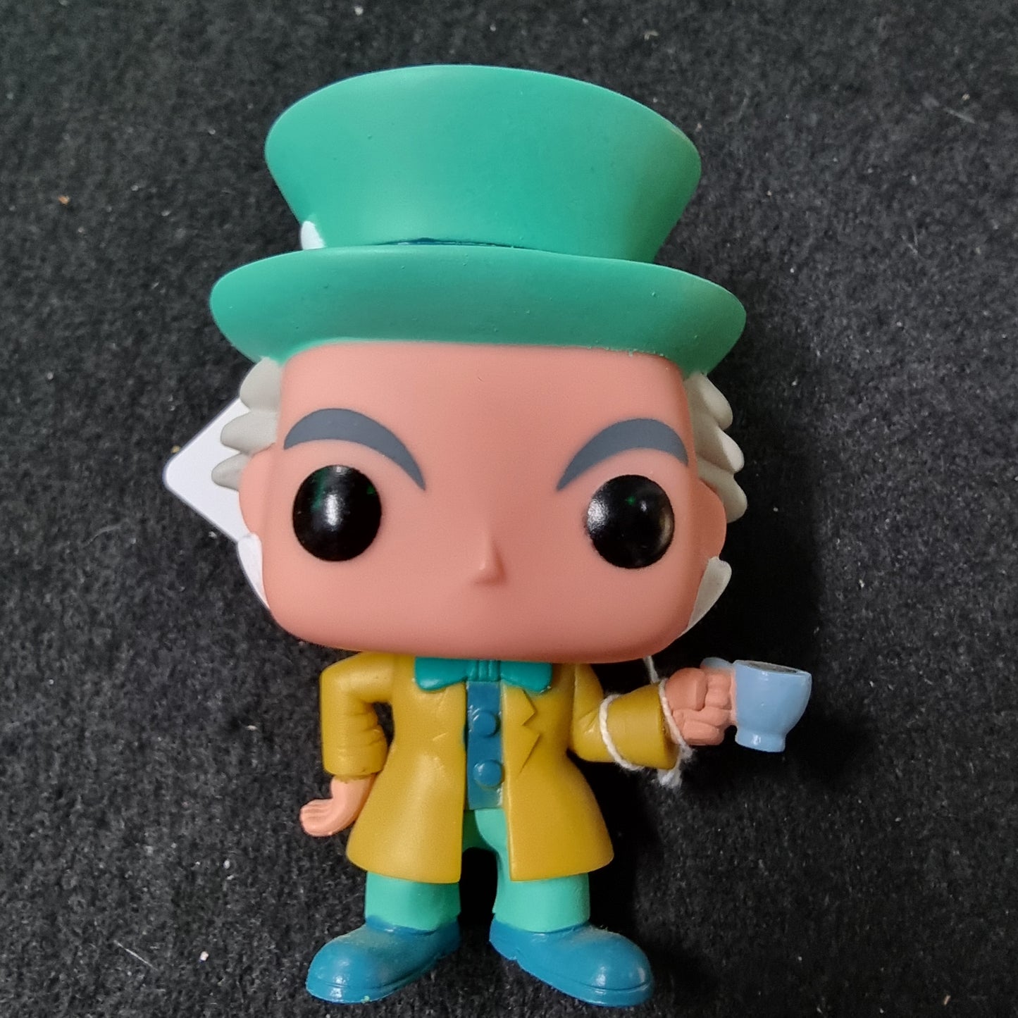 Disney - Mad Hatter #36 - Funko Pop! Vinyl - Vaulted & Rare