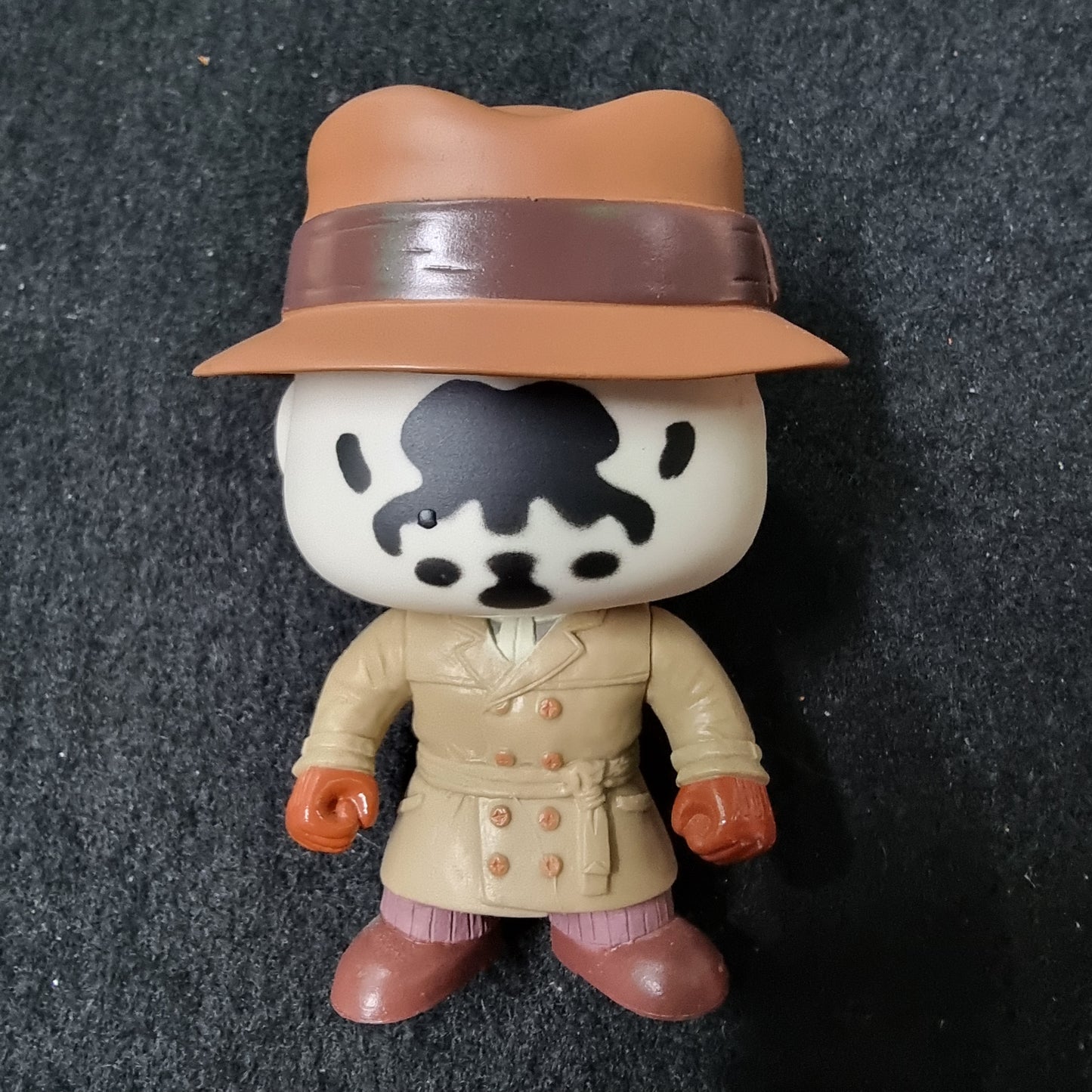 Funko Pop The Watchmen #24 Rorschach Loose